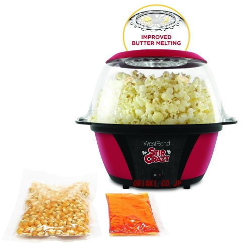 ポップコーン機 P-60型 (P-60オンス型) ゴールドメダル ULTRA