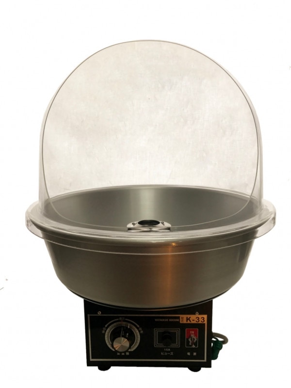 綿菓子機(わたあめ機) K-34型 ライオン | わたあめ（綿菓子）,綿菓子機