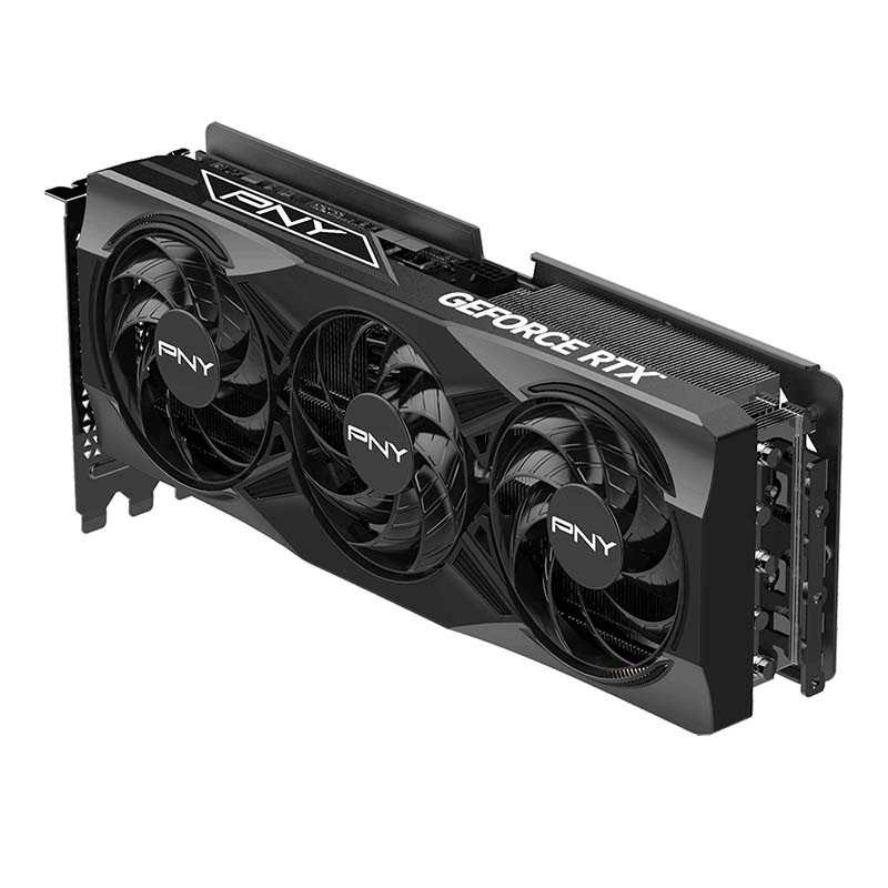 PNY GeFORCE RTX 5070 Ti 16GB Overclocked TripleFan