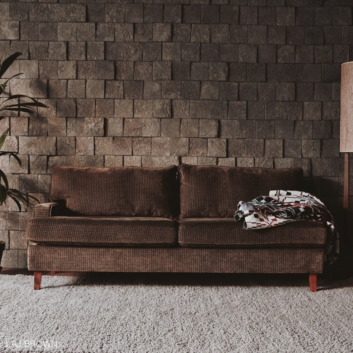 STANDARD B SOFA - 3P | Original Furniture,Sofa, Cushion | | P.F.S.