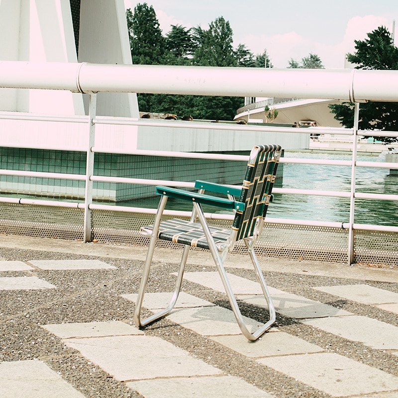 LAWN CHAIR - PICNIC CHAIR | Metal Products,Chair, Stool | | P.F.S.