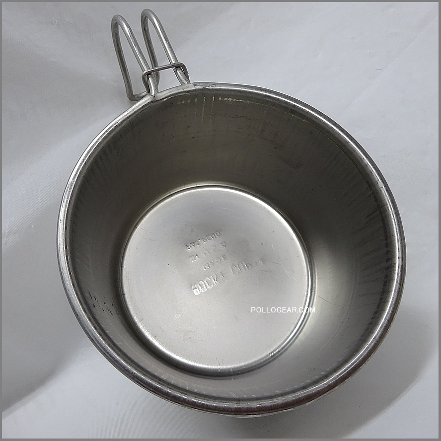 【シェラカップ】ロッキーカップ ROCKY CUP PINT【希少】 1PINT ROCKY CUP™<BR>ロッキーカップ 前期型<BR>シェラカップ アメリカ