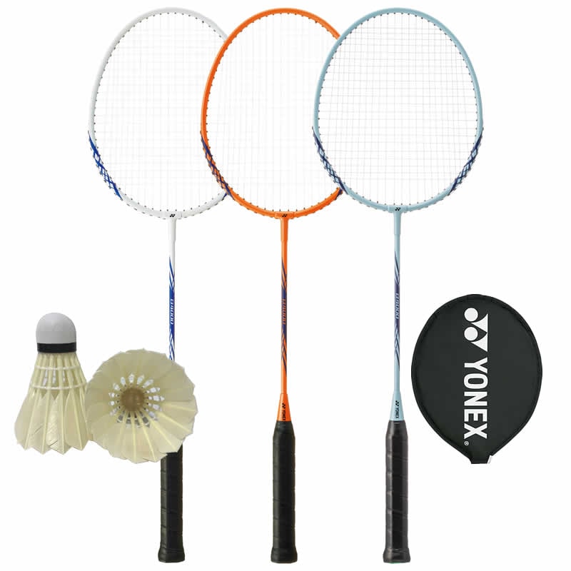 バドミントン ラケット ヨネックス 2本セット B4000G ヨネックス YONEX