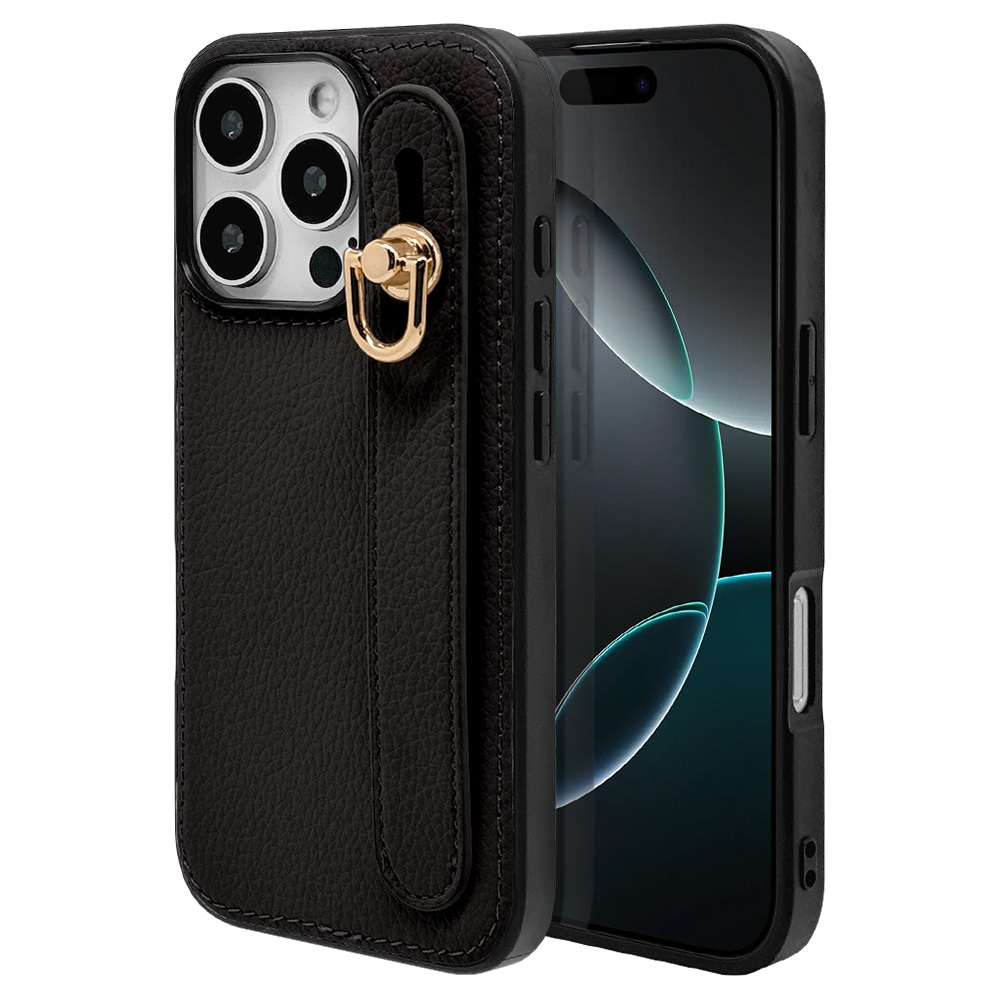 iPhone16 Pro ケース カバー ハイブリッド 耐衝撃吸収 TPUバンパー