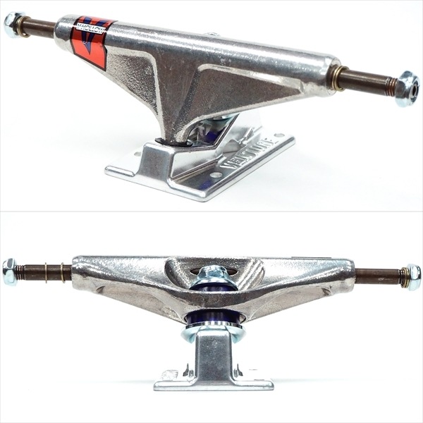 トラック スケートボード ベンチャー】Venture Hi 5.2 V-Hollow Polish