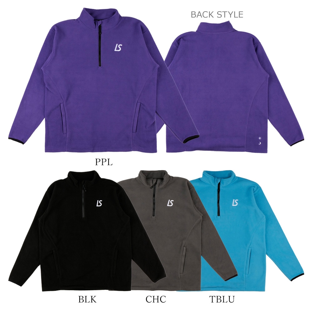 割引セール 40％OFF】LUZeSOMBRA/ルースイソンブラ フリースジャケット