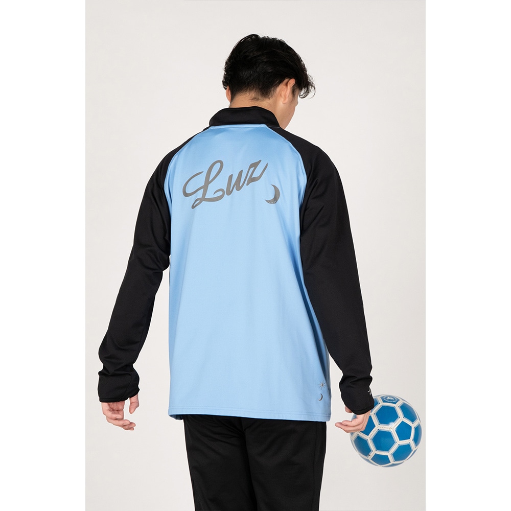 割引セール 20％OFF】LUZeSOMBRA/ルースイソンブラ ジャージ 裏起毛