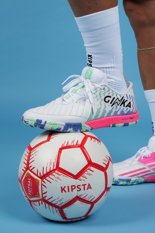 KIPSTA/キプスタ フットサルシューズ GINKA PRO FUTSAL CANDY SWHT/FDM