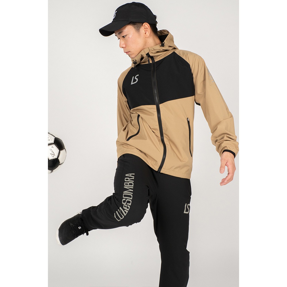 割引セール 20％OFF】LUZeSOMBRA/ルースイソンブラ タフタジャケット