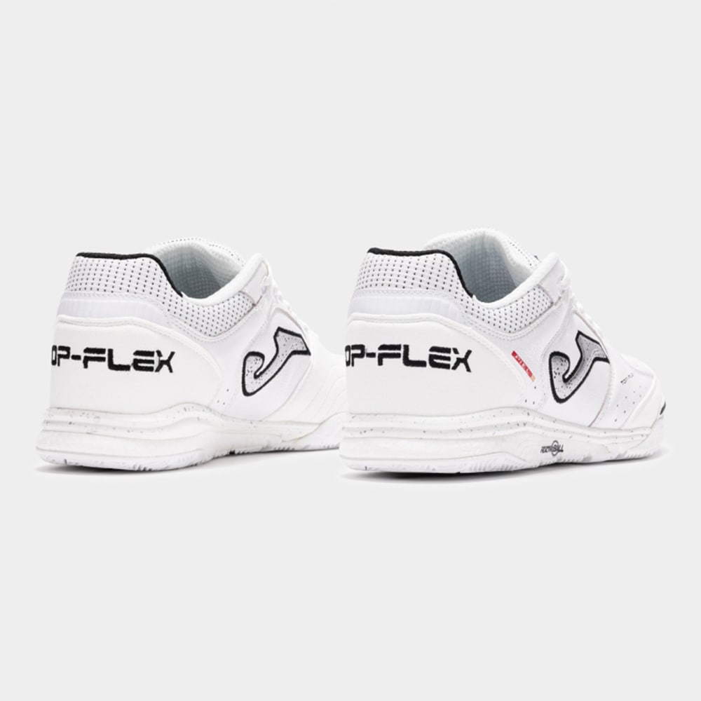 JOMA/ホマ フットサルシューズ TOP FLEX REBOUND 2502 WHITE INDOOR