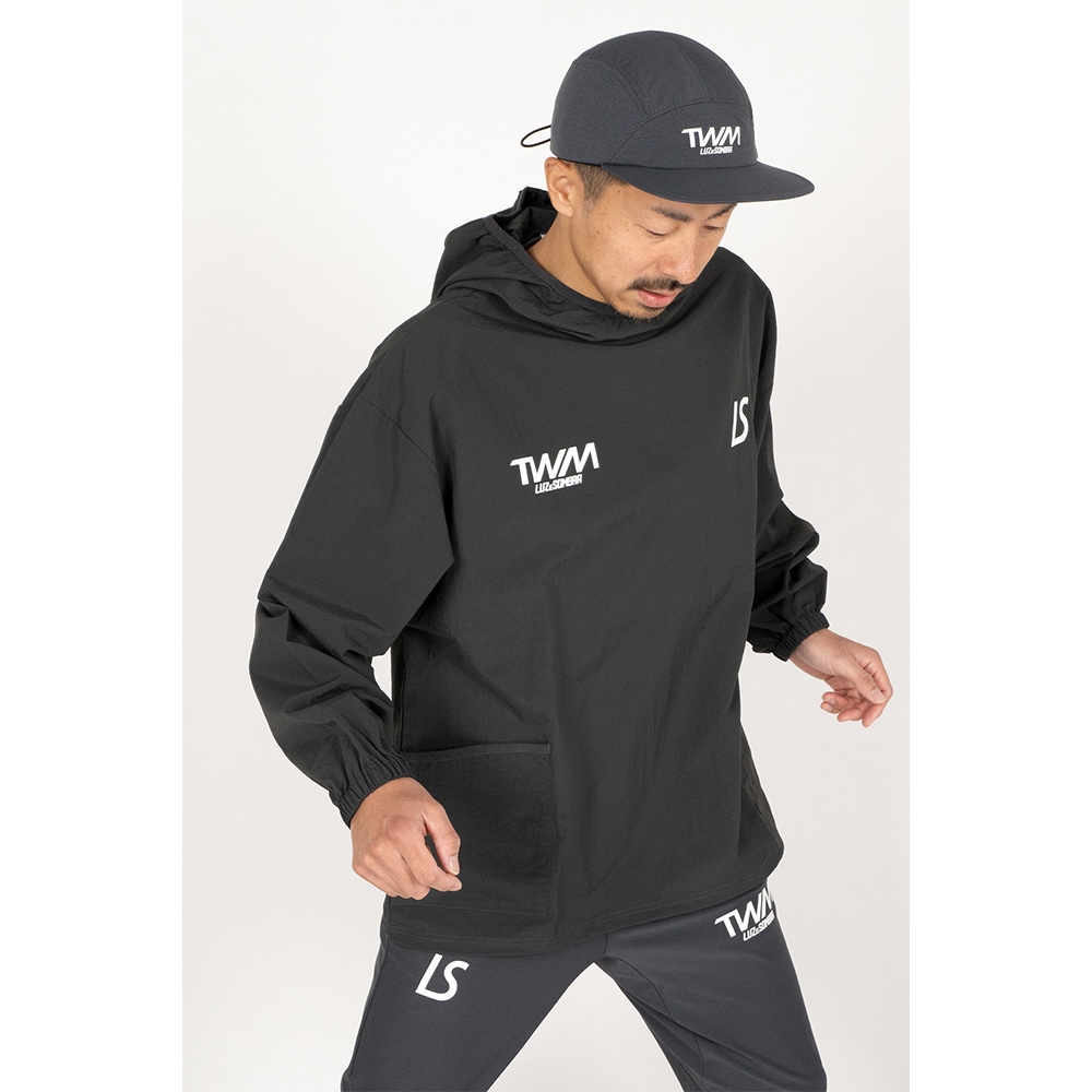 割引セール 20％OFF】LUZeSOMBRA/ルースイソンブラ ヤッケ アウター