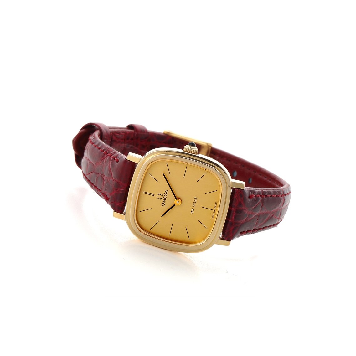 OMEGA【1970年代】デビル(デ・ヴィル) スクエア Ref.511.0471