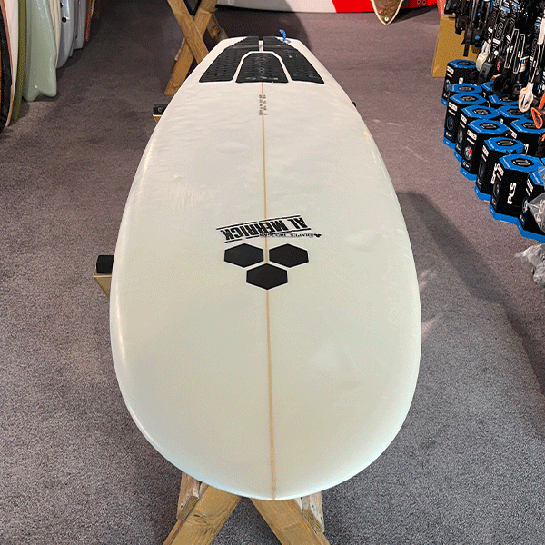 中古】Channel Islands チャネルアイランズ BOBBY QUAD ボビークワッド