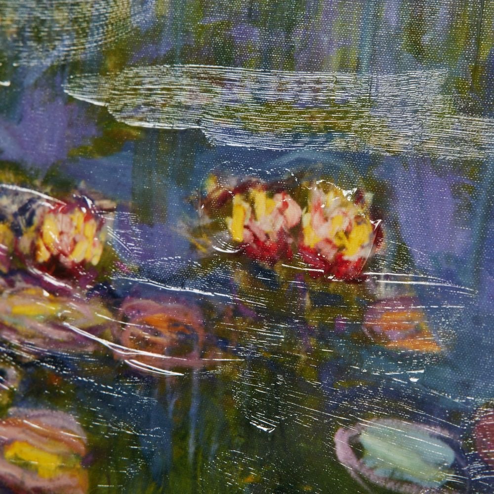 複製画 睡蓮 | レプリカ | 国立西洋美術館SHOP