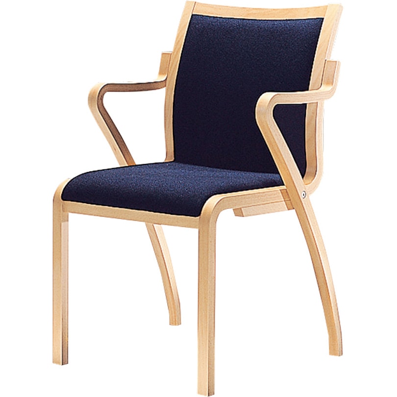 スタッキングアームチェア | 天童木工オンラインストア