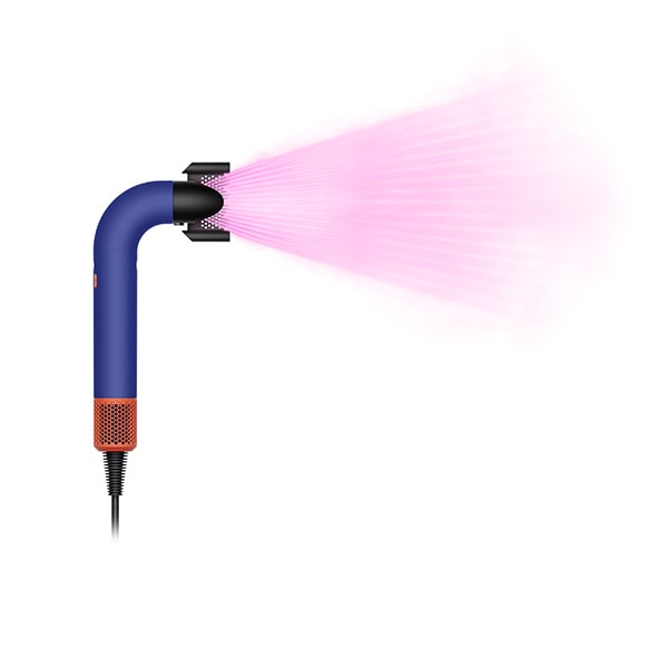 DYSON SUPERSONIC R(ダイソン スーパーソニック)ヘアドライヤー