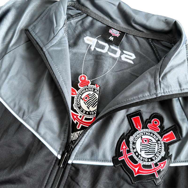 コリンチャンス公式ジャージ上下セット トラックスーツ CORINTHIANS