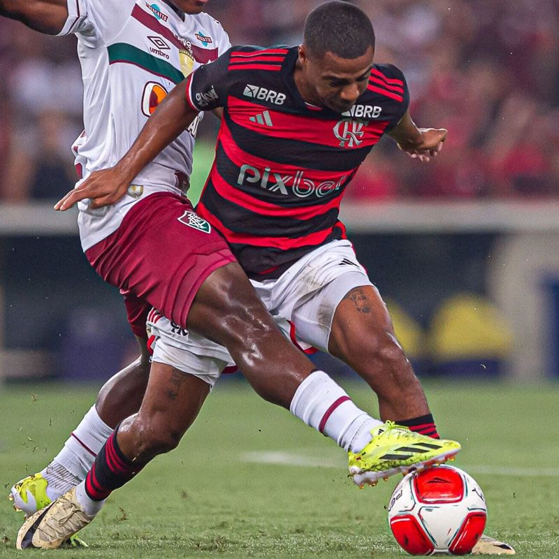 □取り寄せ商品□フラメンゴ 24/25 フルスポンサー ホームユニフォーム