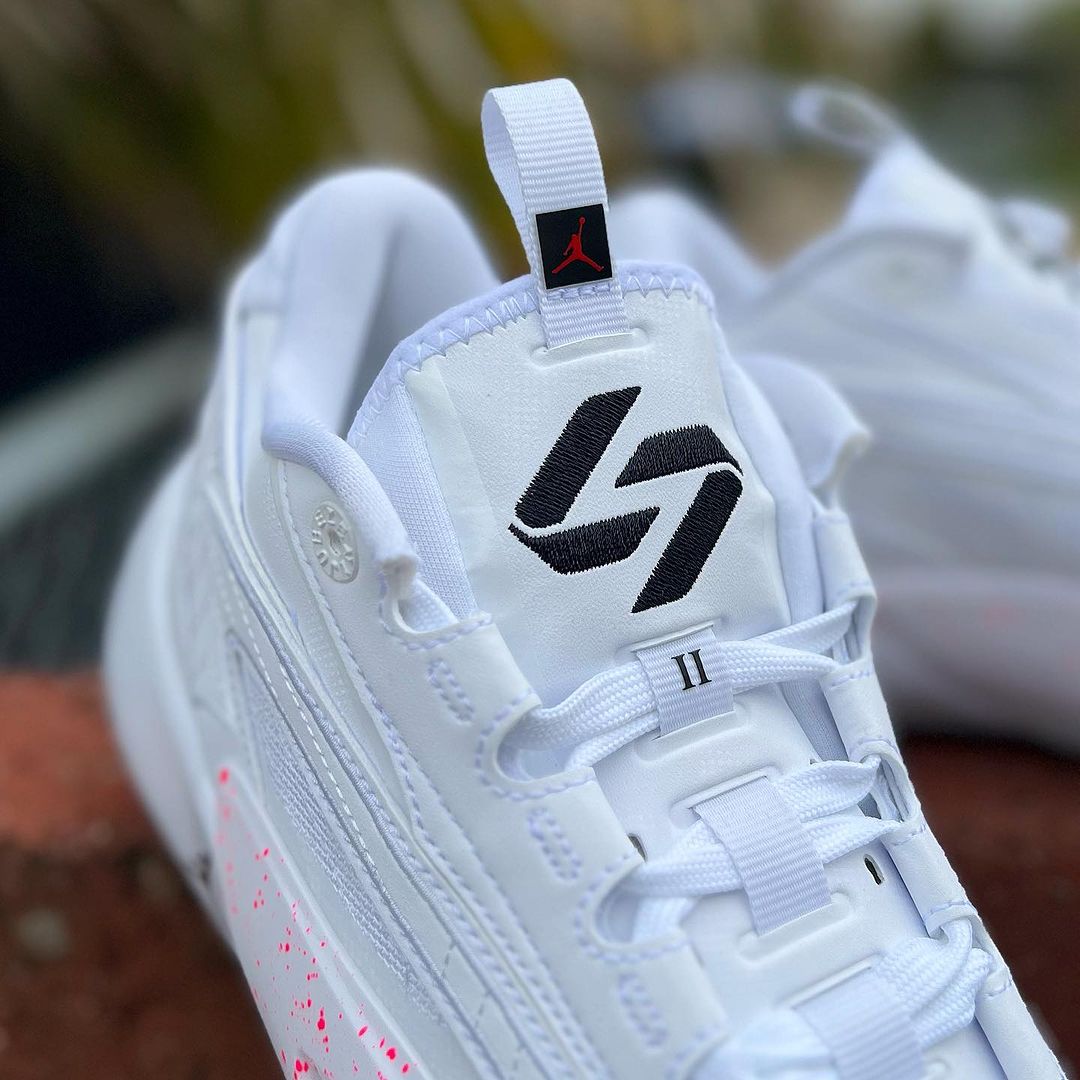 JORDAN LUKA 2 ナイキ ジョーダン ルカ 2 ドンチッチ 【MEN'S】 white