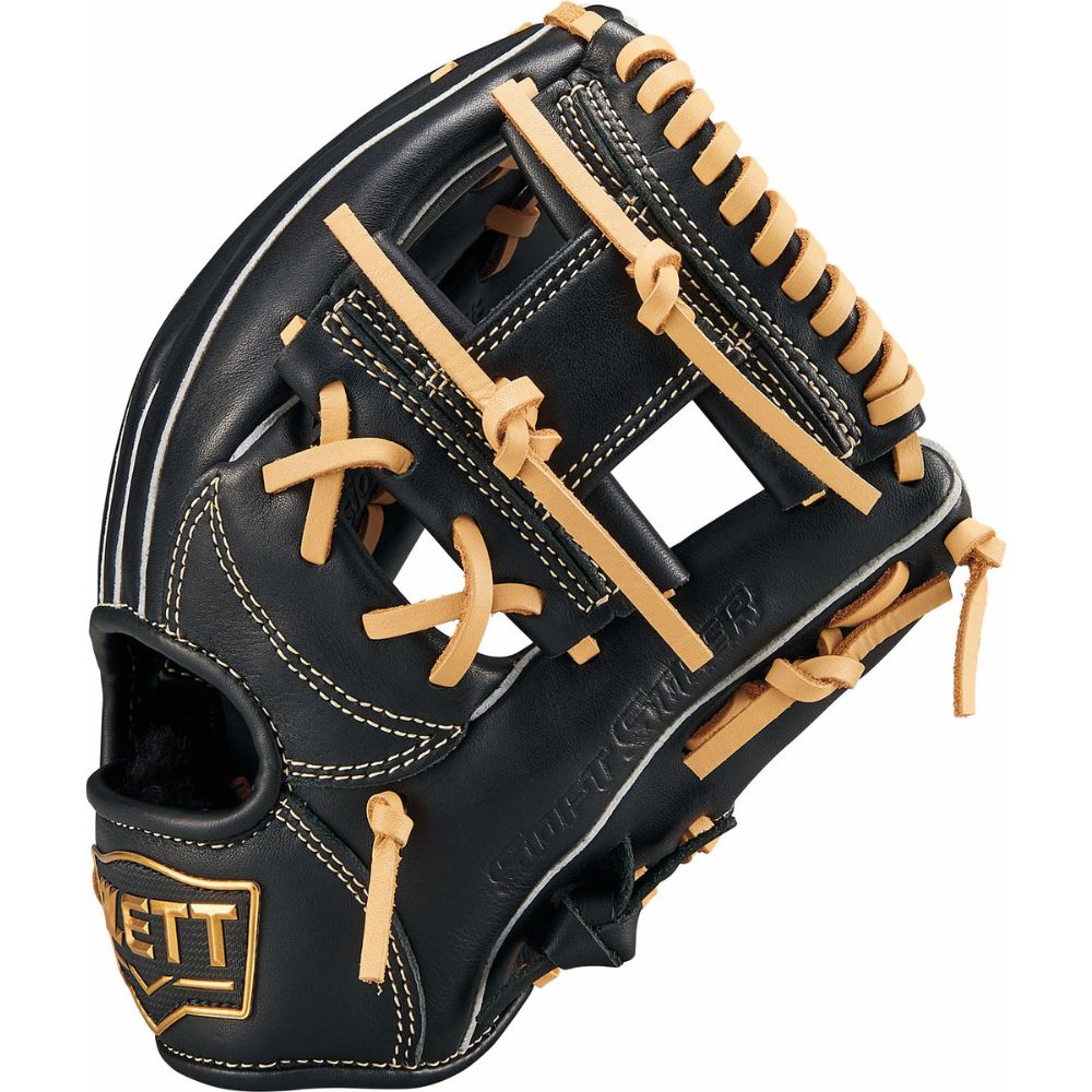 ZETT ゼット 少年軟式 SOFTSTEER ソフトステア オールラウンド用