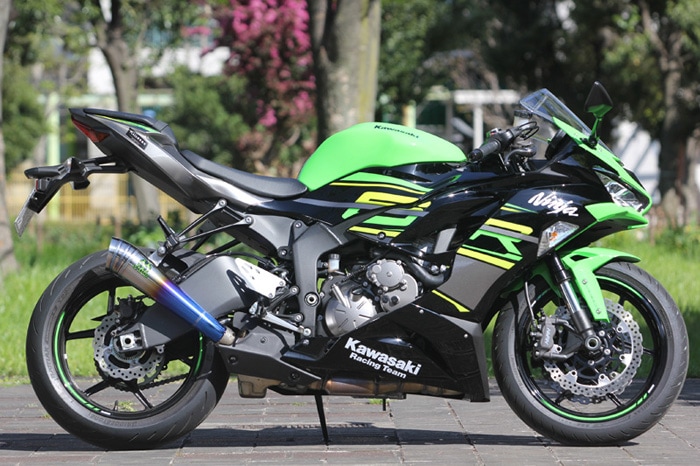 19～ZX-6R｜POWERBOX（2BL-ZX636G） ※在庫完売中｜SP忠男 | オリジナル