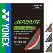 YONEX BGAS エアロソニック AEROSONIC ストリング(ガット