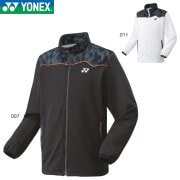 YONEX 70087 ユニ裏地付ウィンドウォーマーシャツ テニス