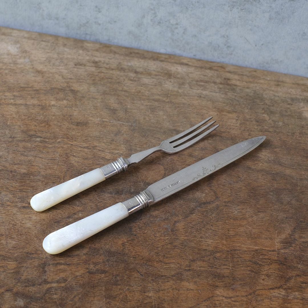 アンティークカトラリーならアンティークショップMALTO