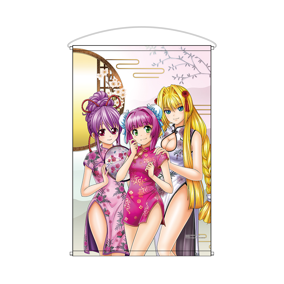 海物語」×「戦国乙女」コラボグッズセット【キュイン萌ーるVer