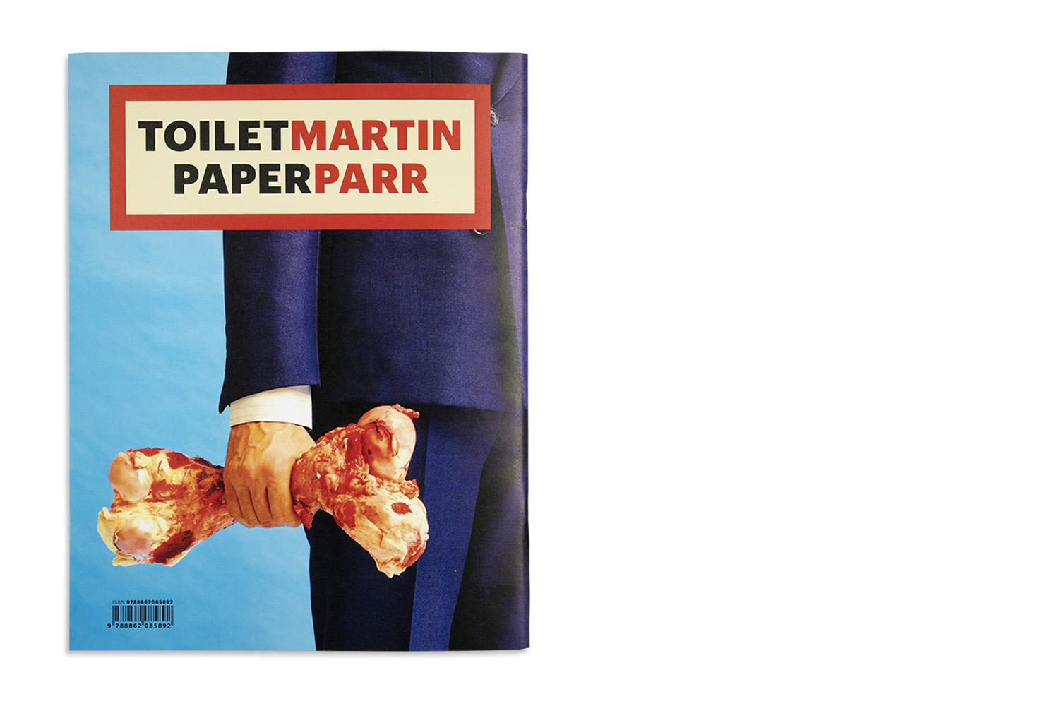 Toilet Martin Paper Parr | Martin Parr