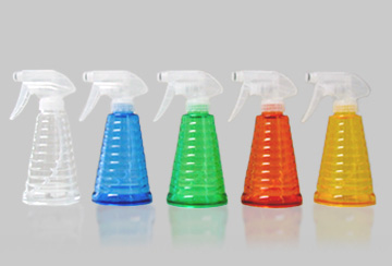 レギュラーホース付霧吹き（プッシュ式）／霧吹き&噴霧器（ランドリー