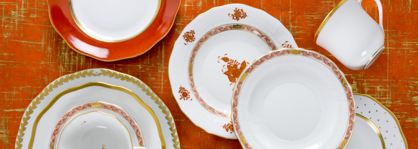 Herend Porcelain: A Legacy of Elegance and Craftsmanship – Mary