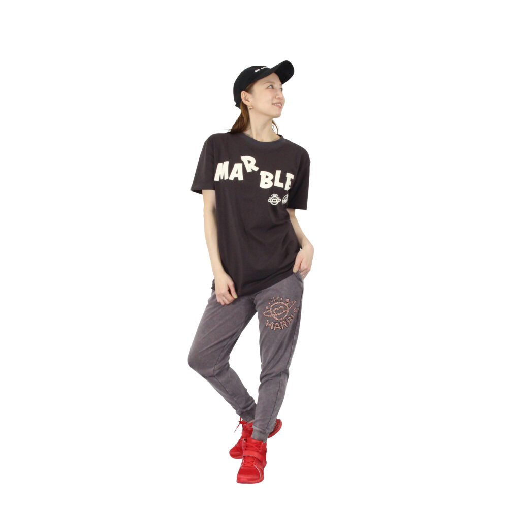 デニム風 スリムパンツ / Marble(マーブル)｜フィットネスウェアの通販