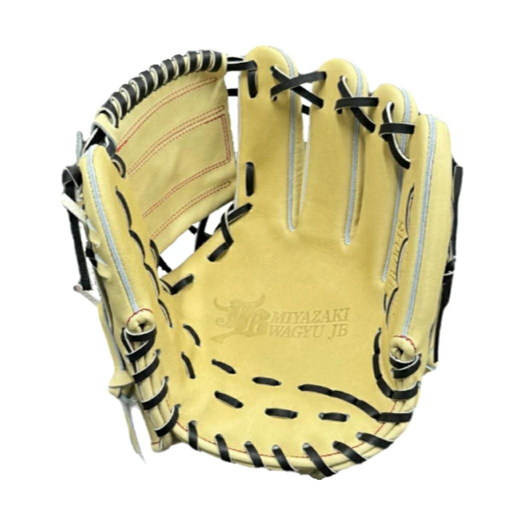 和牛JB WAGYU JB 【専用グラブ袋付き】 限定カラー 硬式用グラブ 内