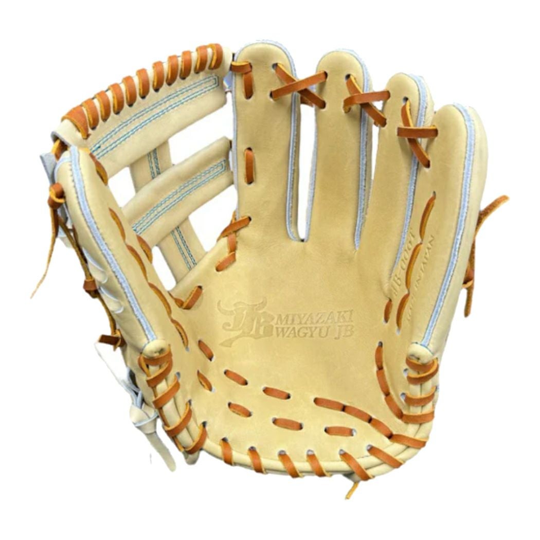 和牛JB WAGYU JB 【専用グラブ袋付き】 限定カラー 硬式用グラブ 内