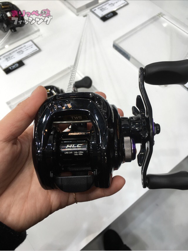 ダイワの新製品タトゥーラSV TWではなく旧型の103XH-TWを選んだワケ