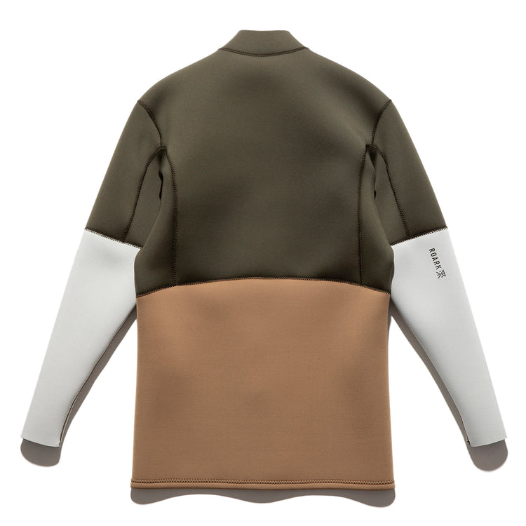 ROARK REVIVAL | ロアークリバイバル PRIVATEER WETSUIT JACKET