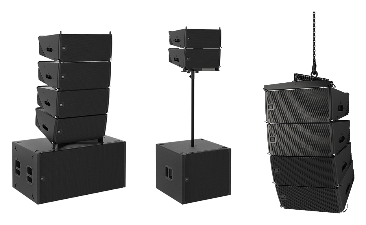 JBL PROFESSIONAL“SRX900 Series”を発売 - ヒビノマーケティング Div.