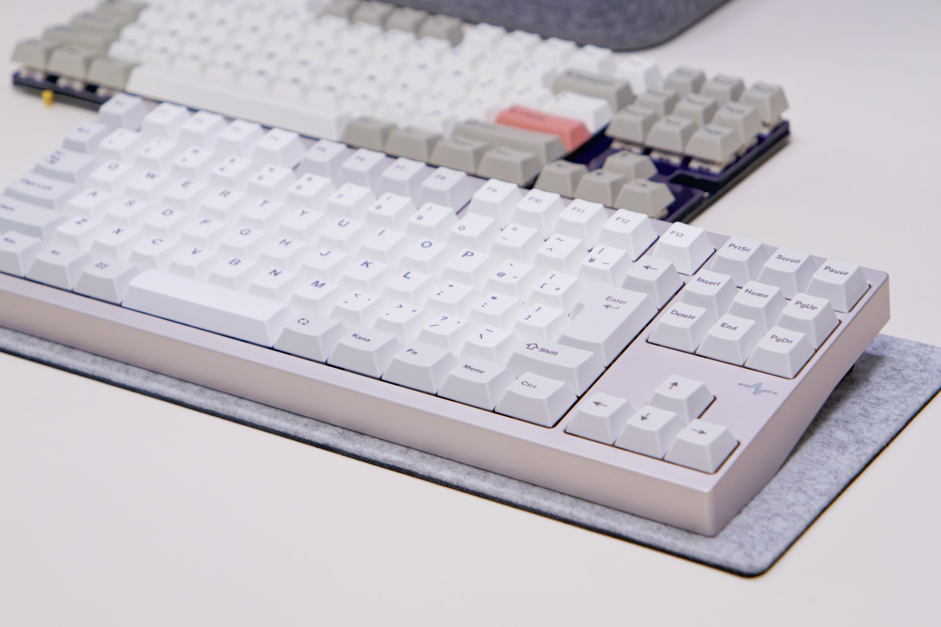 遂に！WOBKEY Crush80 JIS日本語配列キット発売 | Web制作TIPS