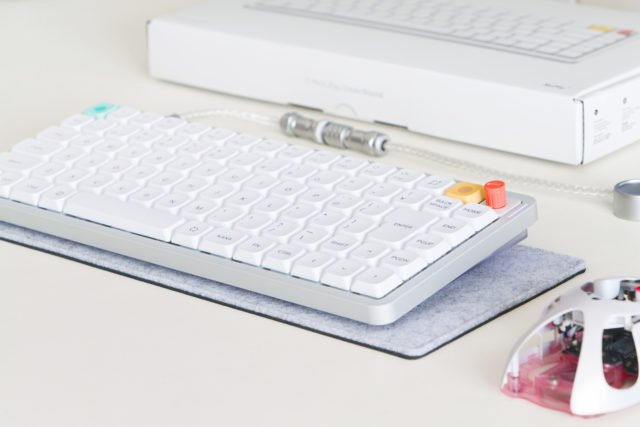 NuPhy Air75 V3 JIS (日本語配列) レビュー｜コトコト系でスムーズな