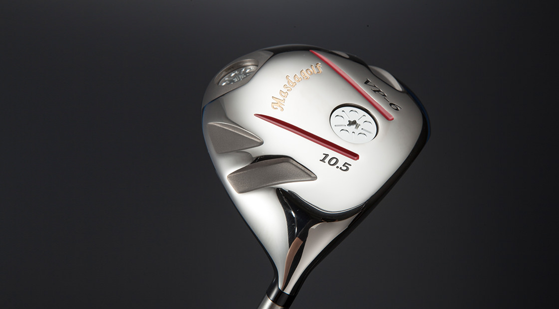 VP-6 ドライバー | マスダゴルフ