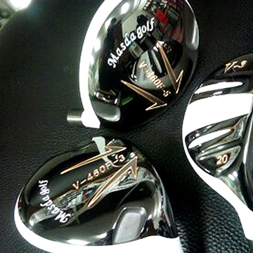 V-460 フェアウェイウッド | マスダゴルフ