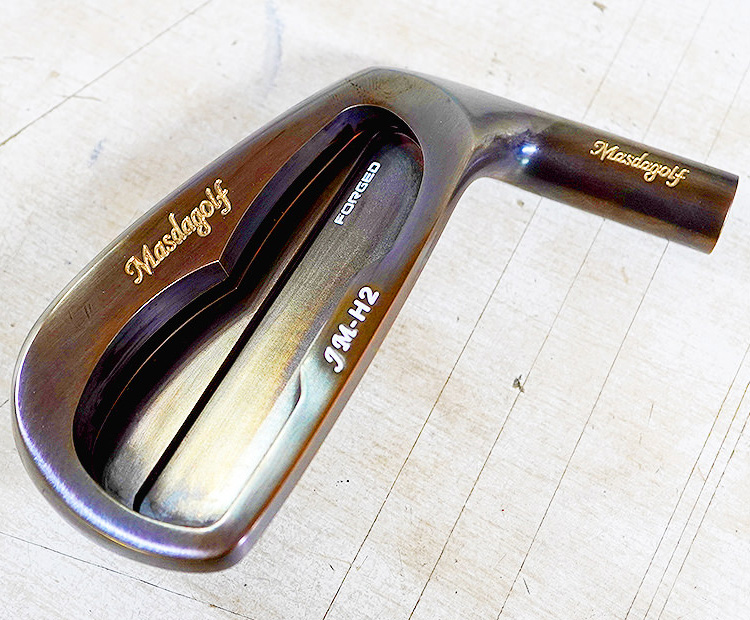 JM-H2アイアン 6本セット(#5-PW) / N.S.PRO MODUS3 TOUR120 - Masda