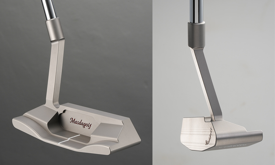 STUDIO-5パター | マスダゴルフ