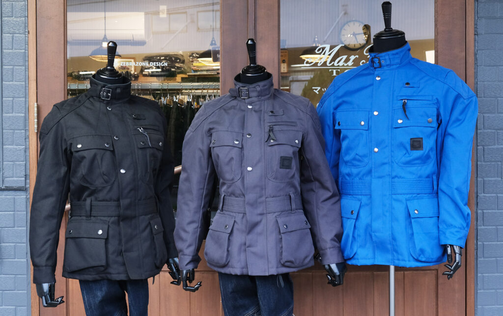 冬用ジャケット】ユーロトレールジャケット2 – マックスフリッツ 鳥栖