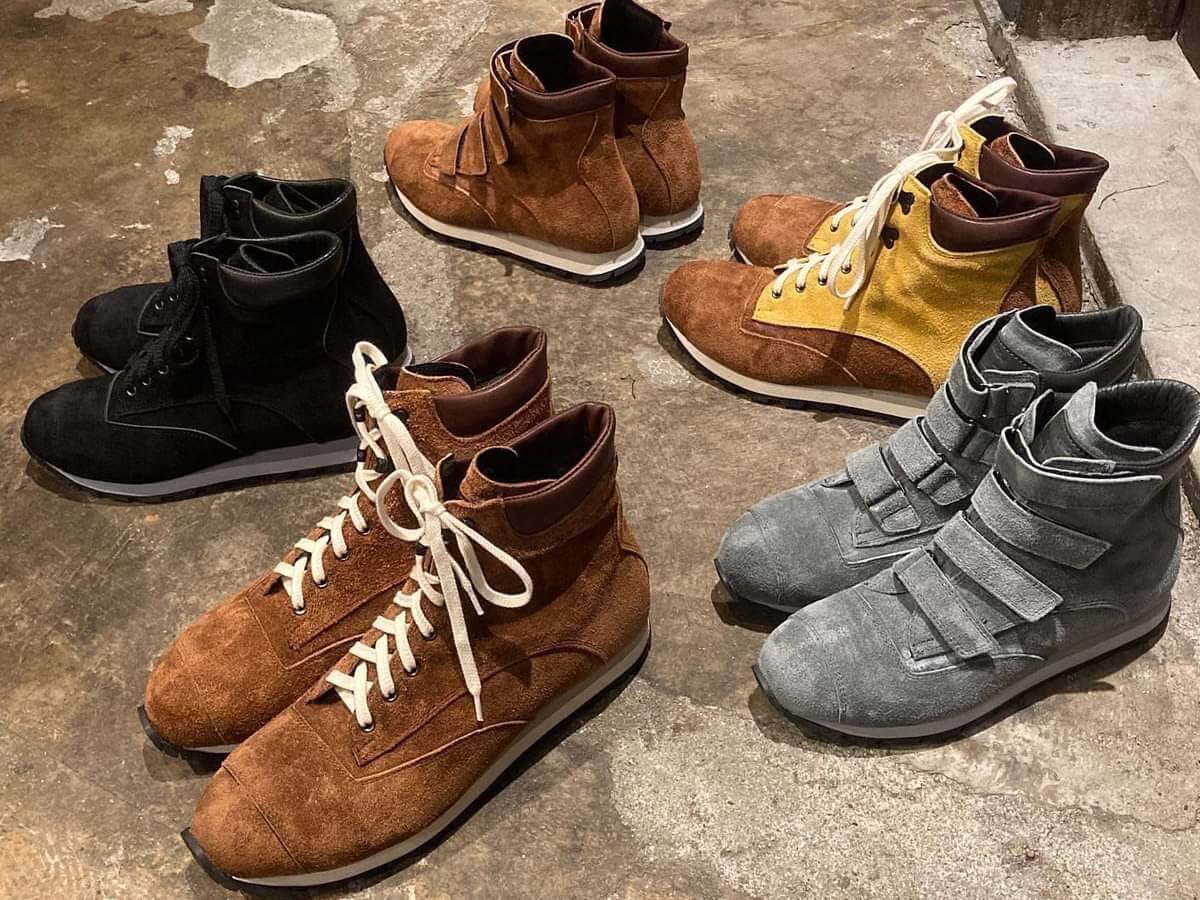 7/19.20.21 ロッコブーツオーダー会開催！ | マックスフリッツ神戸