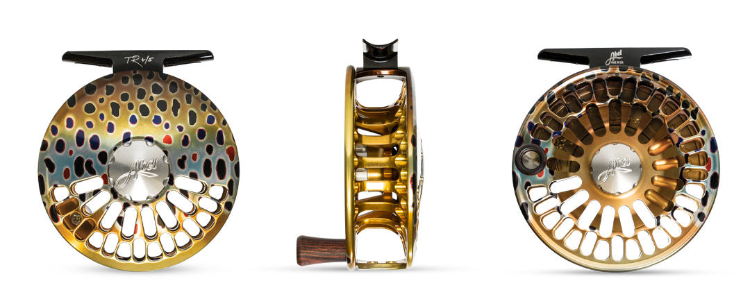 TR Reel – Mayfly Outdoors