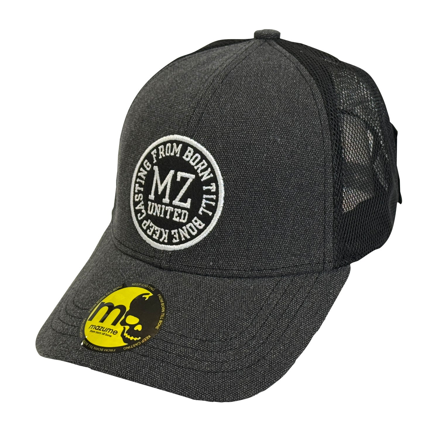 mazume ｲﾍﾞﾝﾄ限定CAP 2025 (非売品) MZCP-855