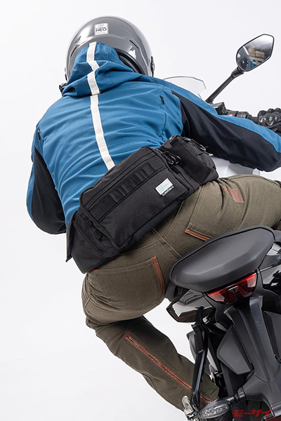 TANAX/MOTO FIZZ】日帰りツーリングを手軽に楽しめる4タイプの新型