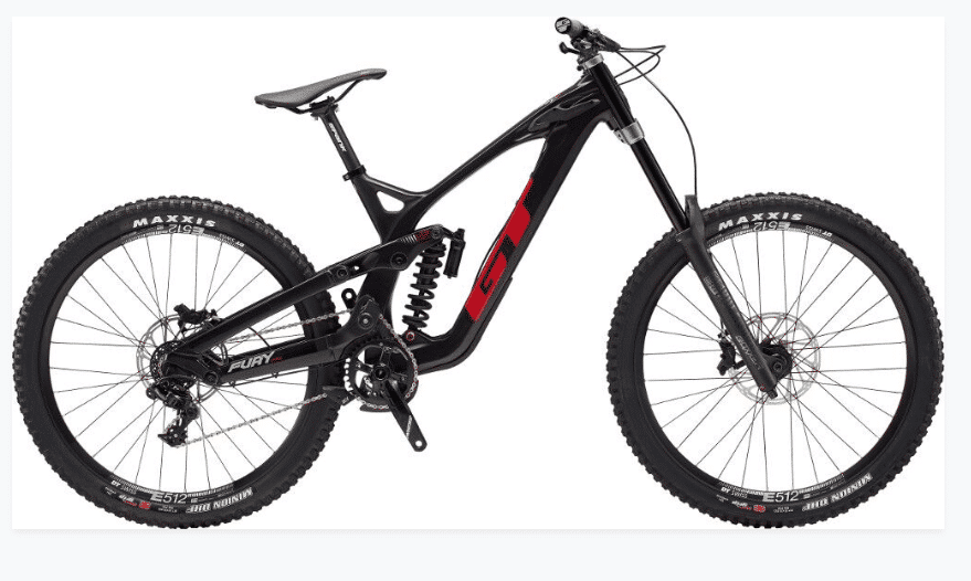 GT Releases All-New Fury - Mountain Bike Action Magazine